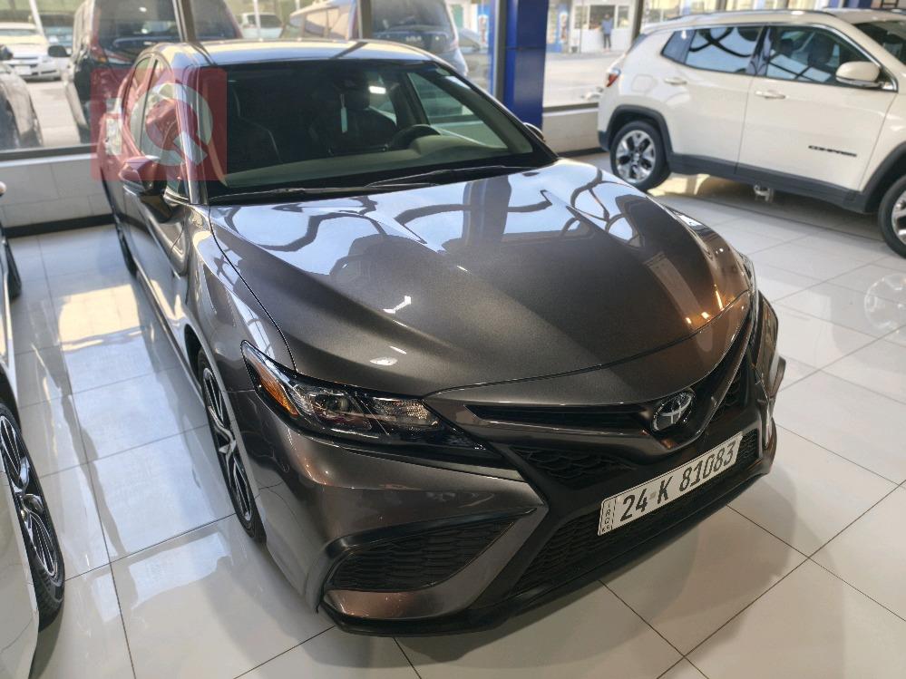 تويوتا كامري